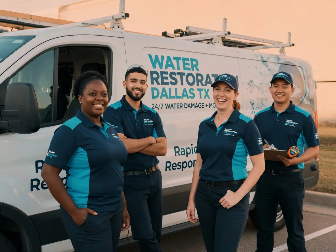 Emergency Water Damage Restoration company in Celina, TN