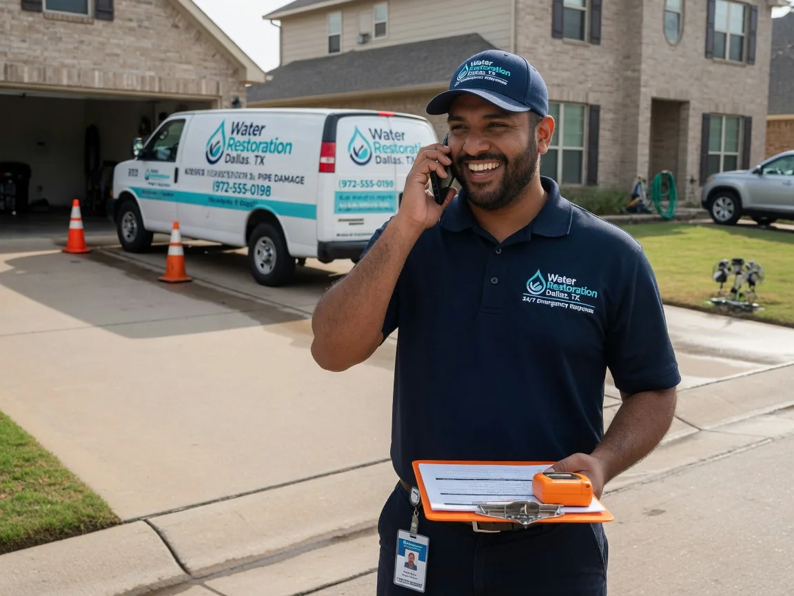 Emergency Water Damage Restoration Celina, TN FAQs